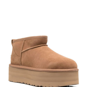 UGG Classic Ultra Mini Platform boots