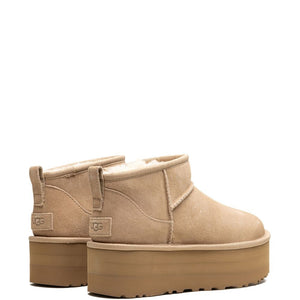 UGG Australia Classic Ultra Mini Platform boots