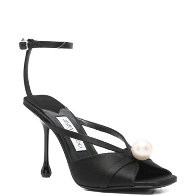 Jimmy Choo 100mm Siva sandals