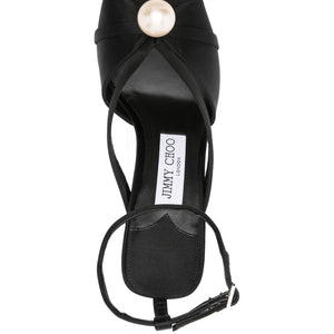 Jimmy Choo 100mm Siva sandals