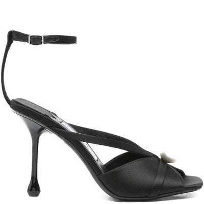 Jimmy Choo 100mm Siva sandals