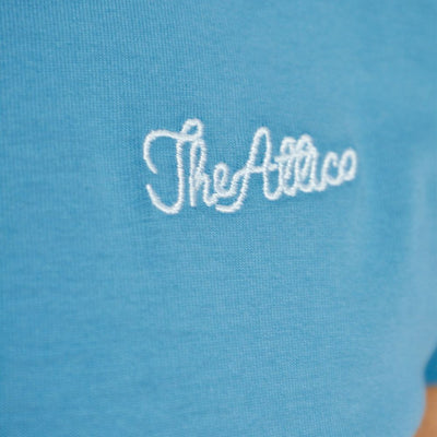 The Attico Jersey polo shirt