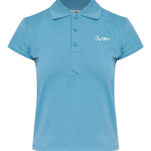 The Attico Jersey polo shirt