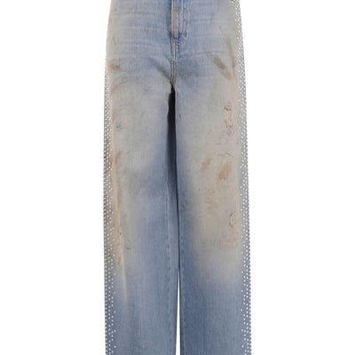Golden Goose Boyfriend denim jeans