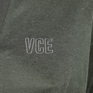 Golden Goose Cotton cropped polo shirt
