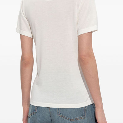 Golden Goose The Golden Dreamers print Cotton t-shirt