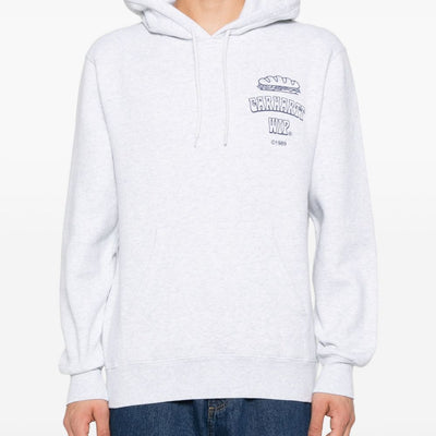 Carhartt Wip Pre Logo cotton hoodie