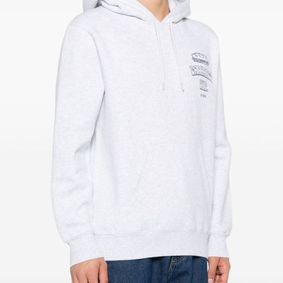 Carhartt Wip Pre Logo cotton hoodie