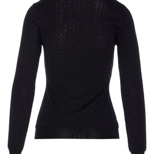 Elisabetta Franchi Wool blend crewneck sweater