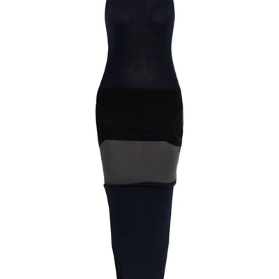 Balenciaga Sleeveless maxi dress