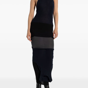 Balenciaga Sleeveless maxi dress