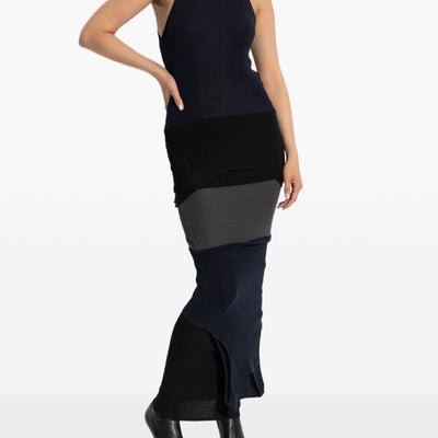 Balenciaga Sleeveless maxi dress