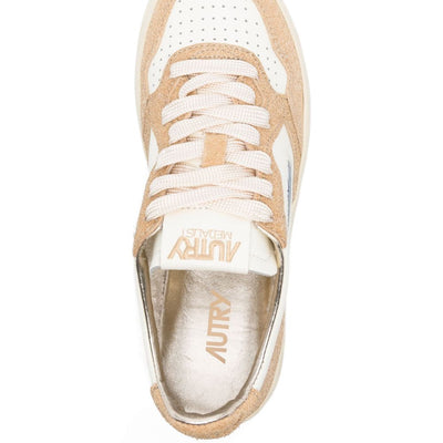 Autry MEDALIST LOW SNEAKERS