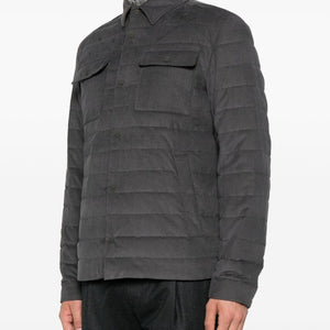 Herno Quilted down jacket