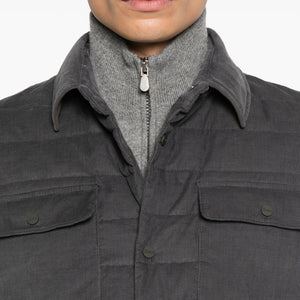 Herno Quilted down jacket
