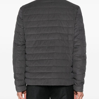 Herno Quilted down jacket