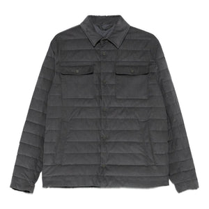 Herno Quilted down jacket