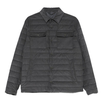 Herno Quilted down jacket