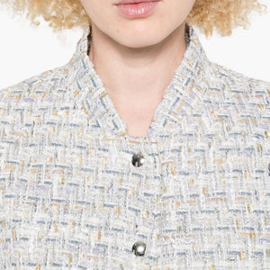 Iro Noemy cotton jacket