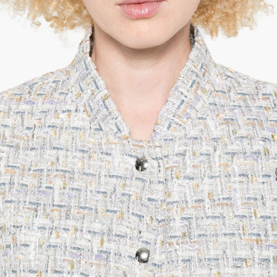 Iro Noemy cotton jacket