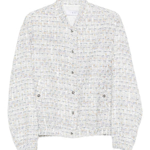 Iro Noemy cotton jacket