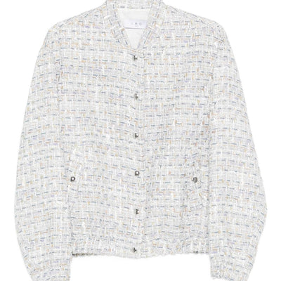 Iro Noemy cotton jacket