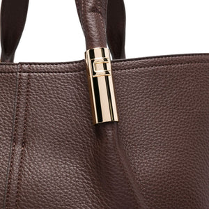 Elisabetta Franchi Large tote with logo details