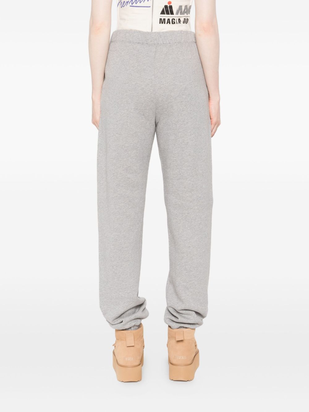 The Attico Cotton sweatpants