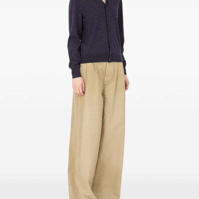 Maison Margiela Wool cardigan