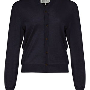 Maison Margiela Wool cardigan
