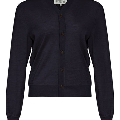 Maison Margiela Wool cardigan