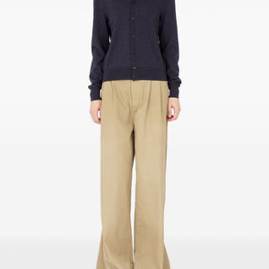 Maison Margiela Wool cardigan