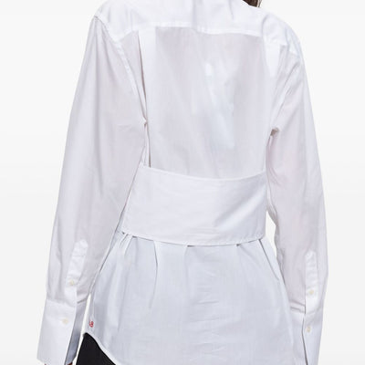 Victoria Beckham Organic cotton shirt