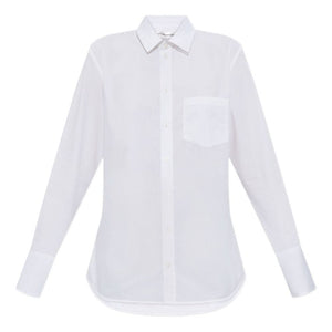 Victoria Beckham Organic cotton shirt