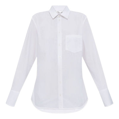 Victoria Beckham Organic cotton shirt