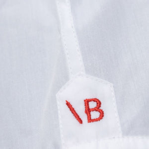 Victoria Beckham Organic cotton shirt