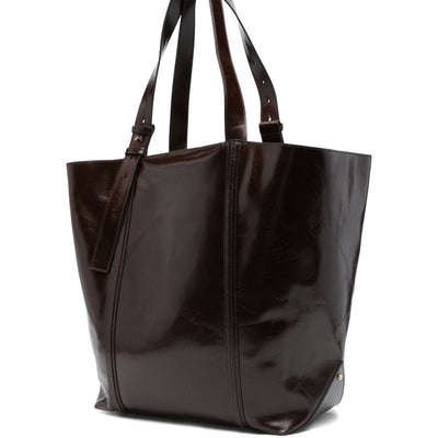 Golden Goose Leather tote bag