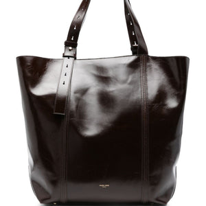Golden Goose Leather tote bag