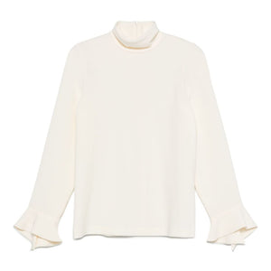 Alberto Biani High-neck blouse