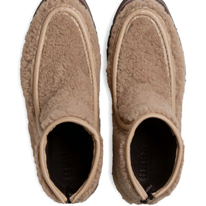 Hereu Armenta Low Shearling Boots