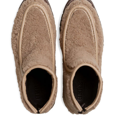 Hereu Armenta Low Shearling Boots