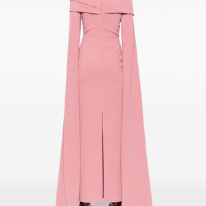 Solace London Nuri midi dress