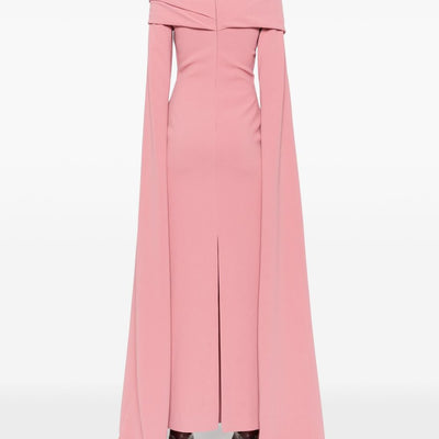 Solace London Nuri midi dress