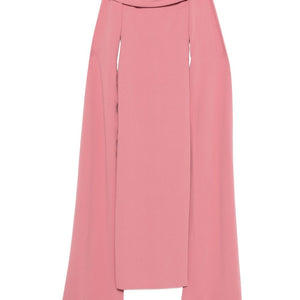 Solace London Nuri midi dress