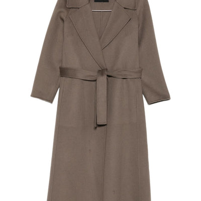 Paltò PaltÃ² Paola wool coat