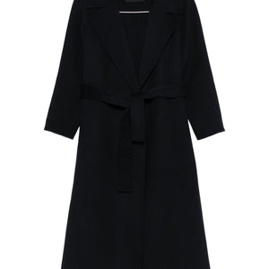 Paltò PaltÃ² A-line bottom Paola wool coat