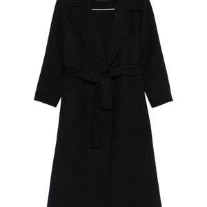 Paltò PaltÃ² A-line hem Paola wool coat