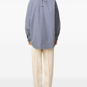 Ami Paris Bandana cotton shirt