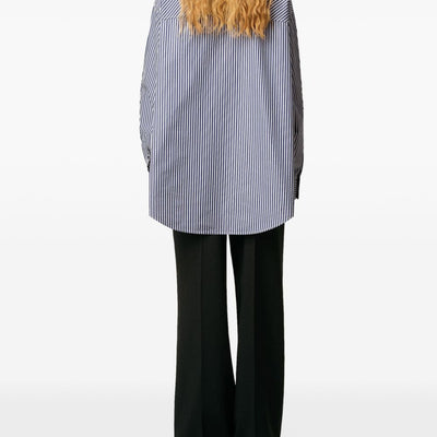 Ami Paris Bandana cotton shirt