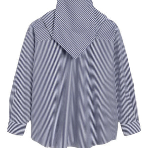 Ami Paris Bandana cotton shirt